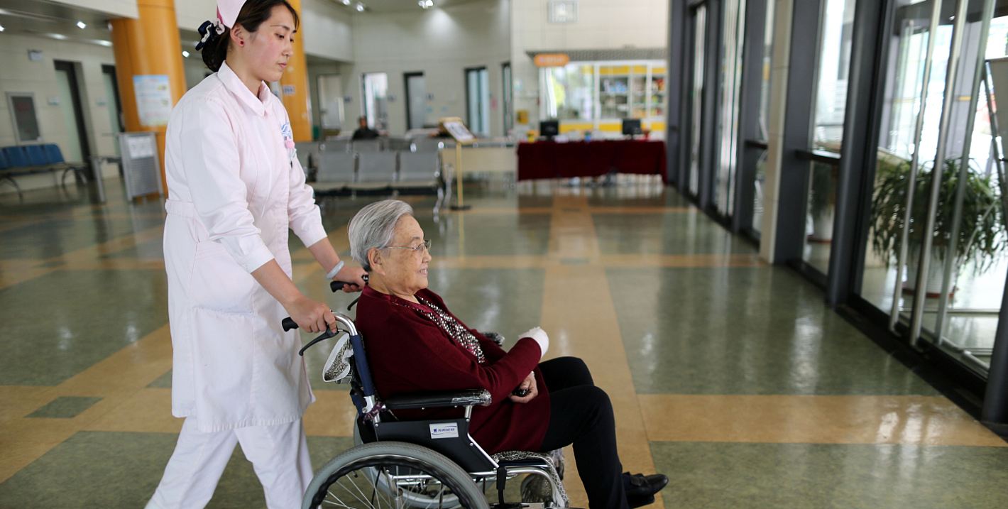 离休干部医保卡今年将划入3000元