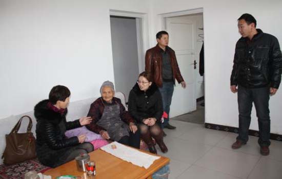 全力追缴，确保养老金颗粒归仓
