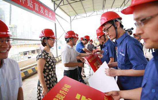 绵阳市就业局副局长梁静开展失业保险经办风险专项检查