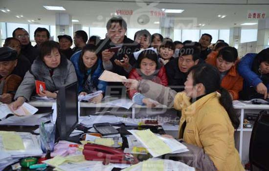 社会保障精准扶贫，4.52万贫困人口确保全参保
