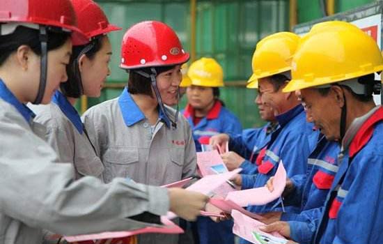 交通运输等行业工程建设项目“先参保，再开工”