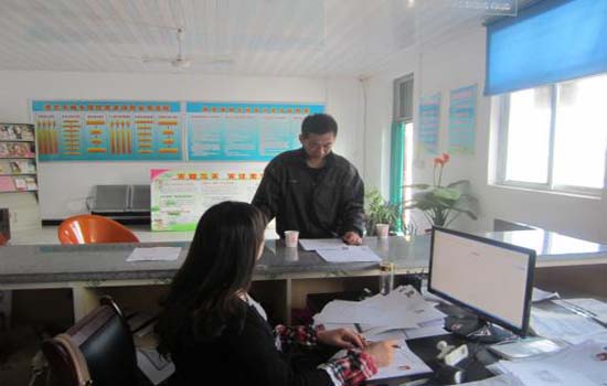 温州市首家跨省人力社保便民服务点入驻上海浦东