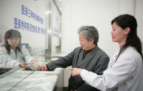 甘肃省肃南县持续完善城乡居民医疗保险整合工作