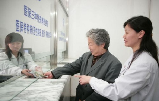 遂宁城乡居民基本医疗保险参保率达99.77%